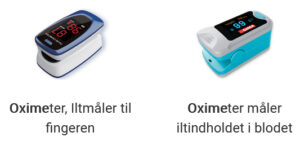 Hvordan virker et oximeter