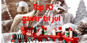 Top 10 julegaver